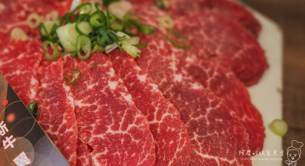 【台中】富田和牛燒肉，雙人套餐1000元起、肉質好、量又飽，北屯燒肉推薦(菜單)