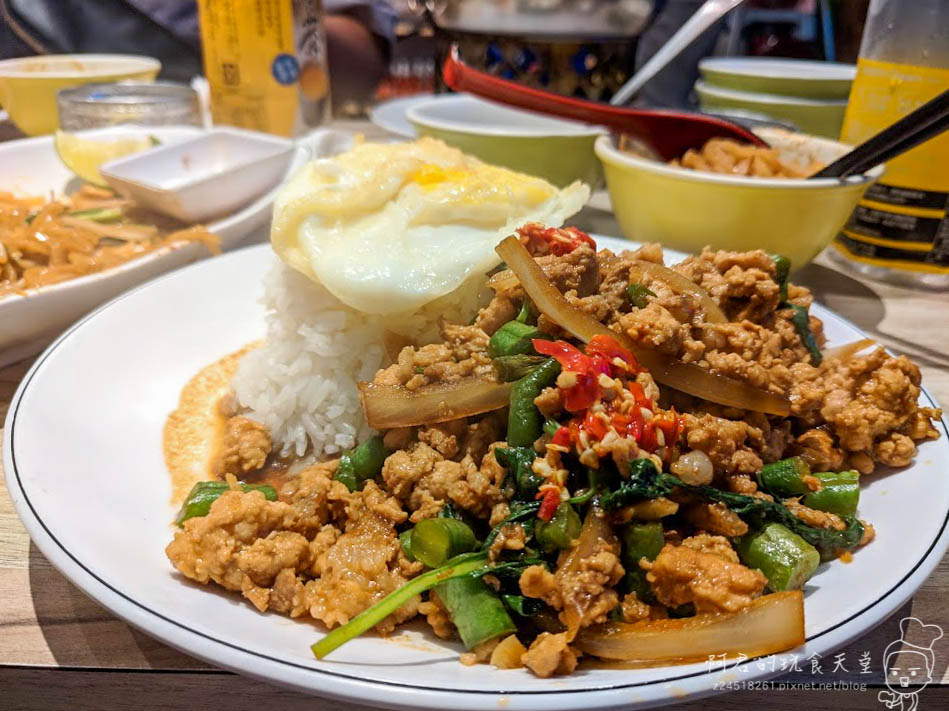 【新北】Bangkok 食曼谷｜汐止平價泰式料理推薦｜汐止區美食
