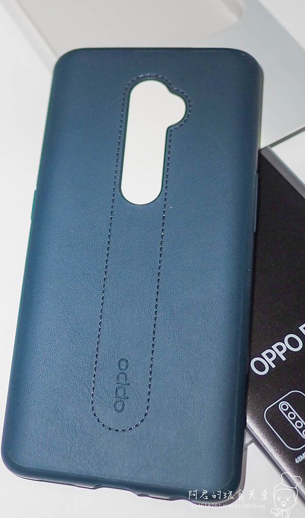 【開箱】OPPO Reno 2　簡易開箱&超多張實拍