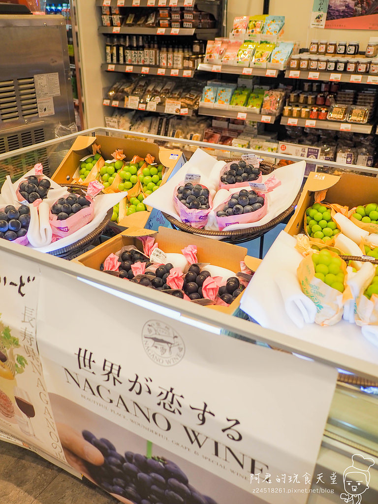 【台北】新光三越台北南西店～日本商品展｜不用飛日本也可以品嚐道地的美食唷