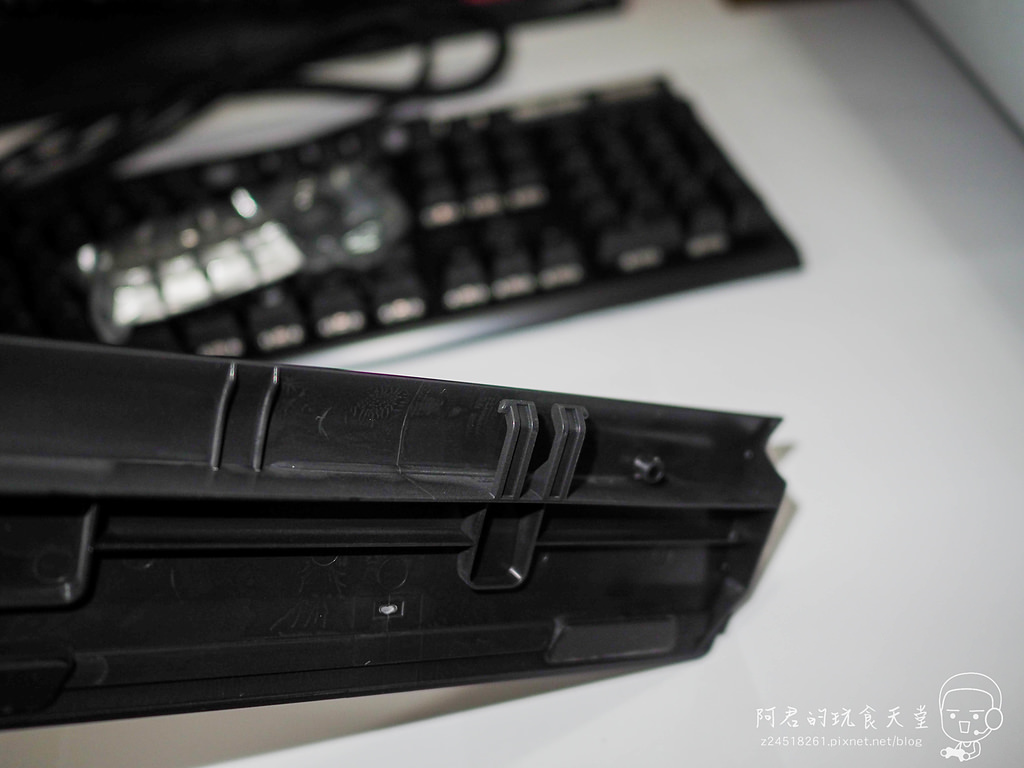 【開箱】HyperX Alloy Elite RGB 機械式電競鍵盤｜打造屬於自己的個性化燈效