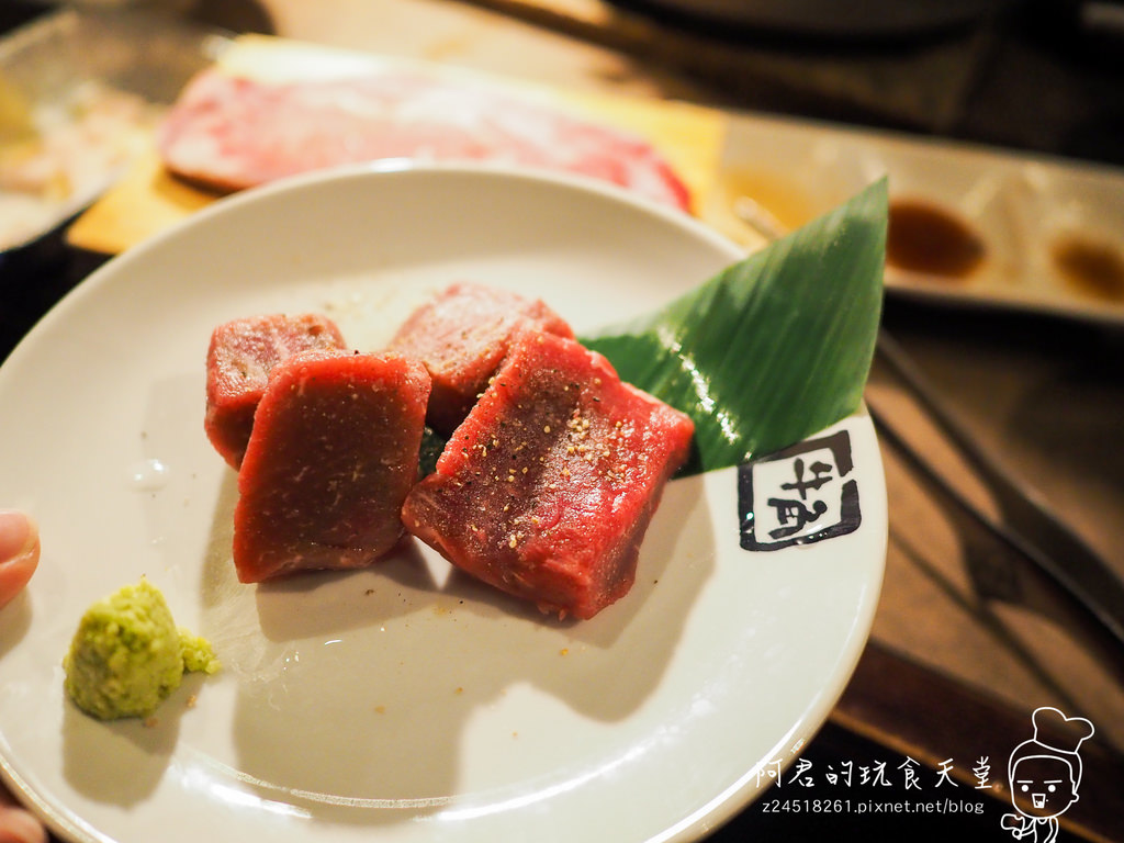 【日本】牛角出雲渡橋店　燒肉吃到飽｜還是日本的燒肉好吃｜4,380円 堪能コース 食べ放題