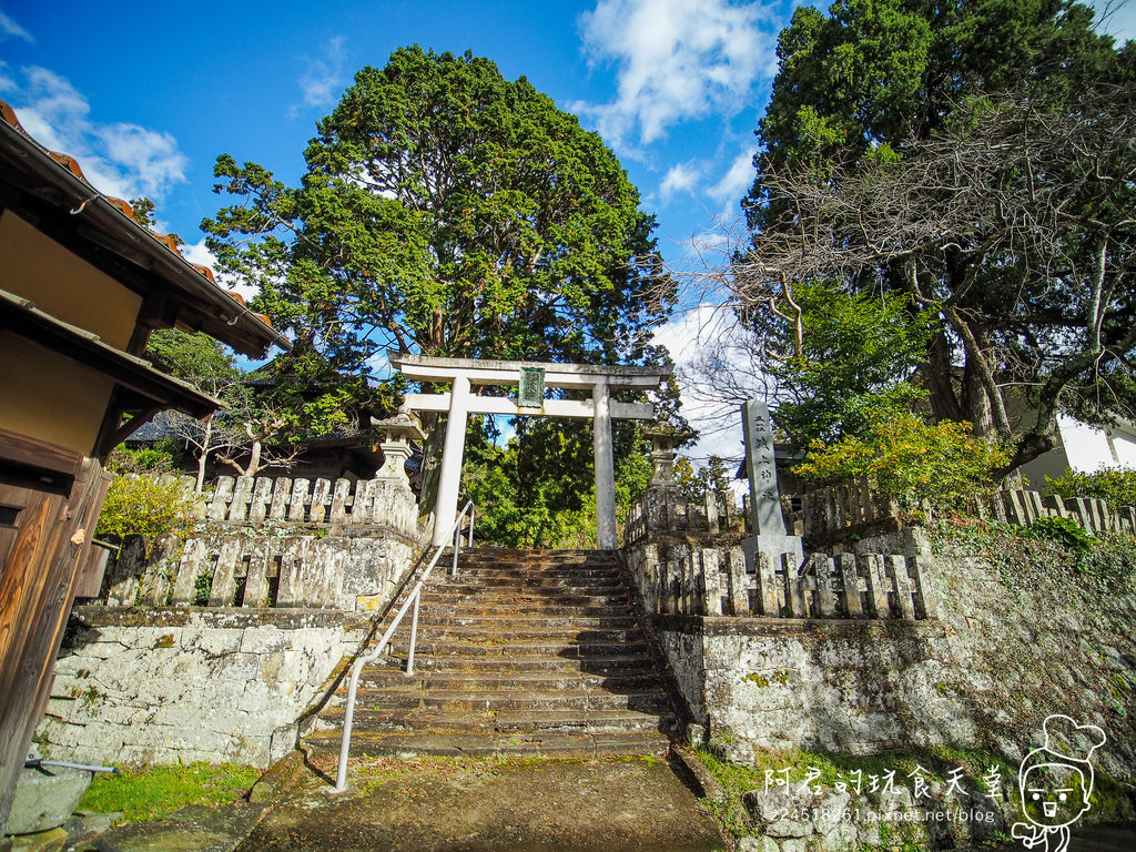 【日本】島根、鳥取十天自由行～來去日本過聖誕&跨年(4)｜漫遊石見銀山～世界文化遺產巡禮