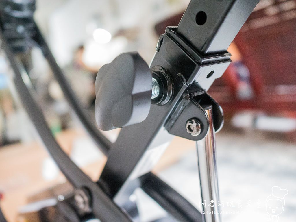【開箱】好康吉G4 磁控健身車｜全新XR渦輪系統｜在家也能輕鬆鍛鍊不求人