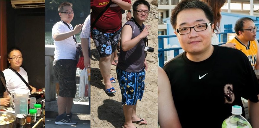 【心得】這是一段愛與減肥的故事（一年半22kg達成）