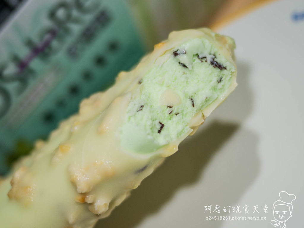 【體驗】小美冰淇淋｜鑽石冰-脆冰沙經典回歸｜歐夏蕾薄荷巧克力脆皮雪糕