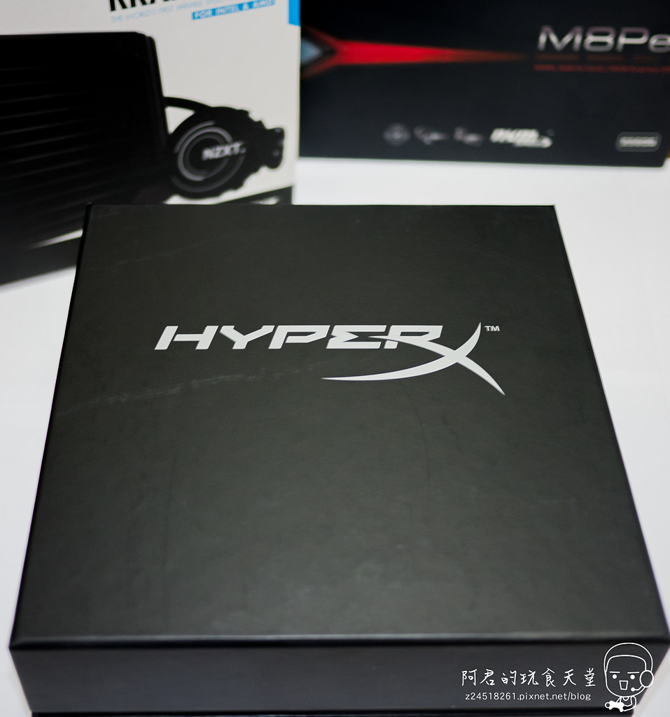 【開箱】HyperX Cloud Revolver S｜杜比7.1聲道電競耳機