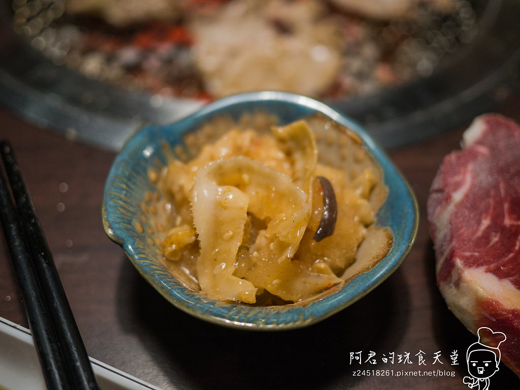 【台北】燒肉眾(大安店)｜炭火燒肉吃到飽｜上菜速度超級快