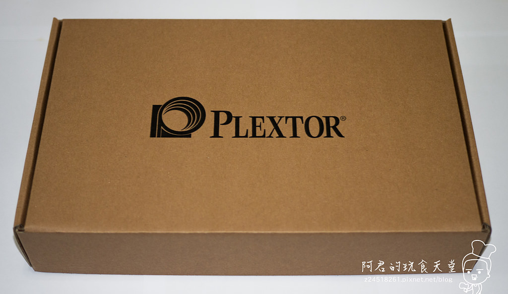 【開箱】讀取速度2000MB/S Plextor 電競風格SSD M8PeY 256GB 開箱、遊戲讀取測試