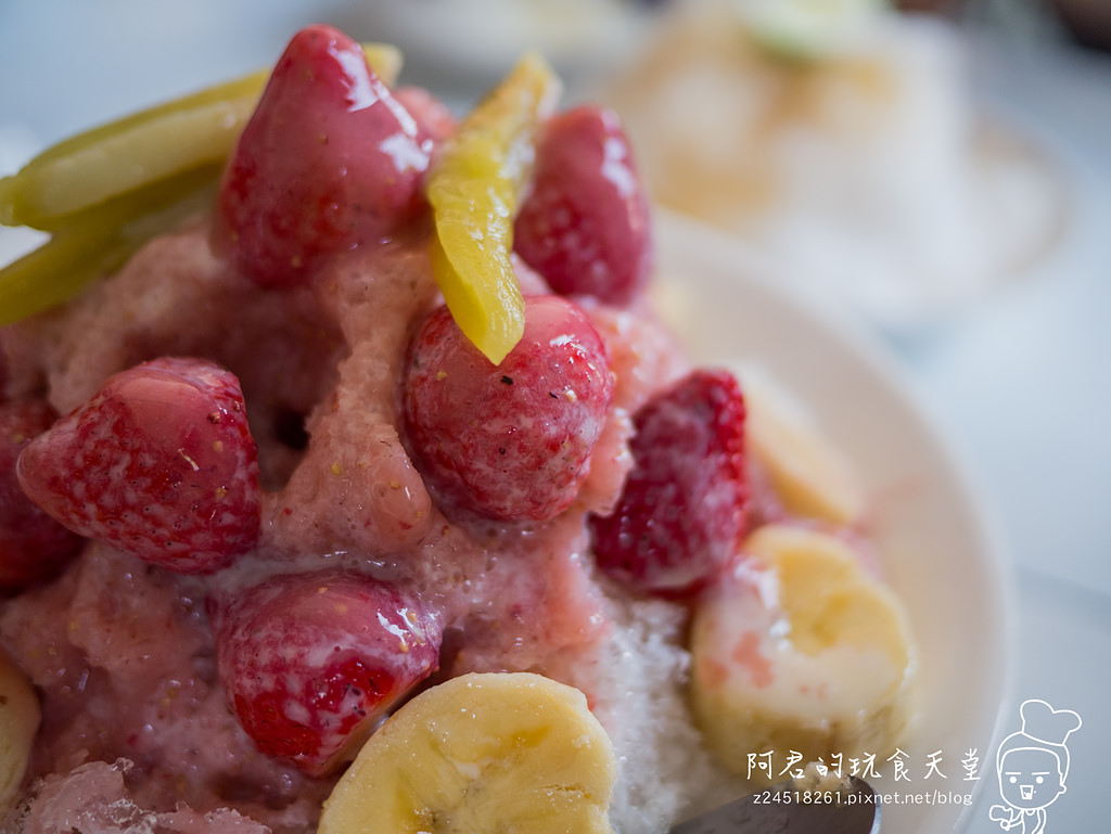 【台南】莉莉水果店｜開了一甲子｜超好吃的新鮮水果冰