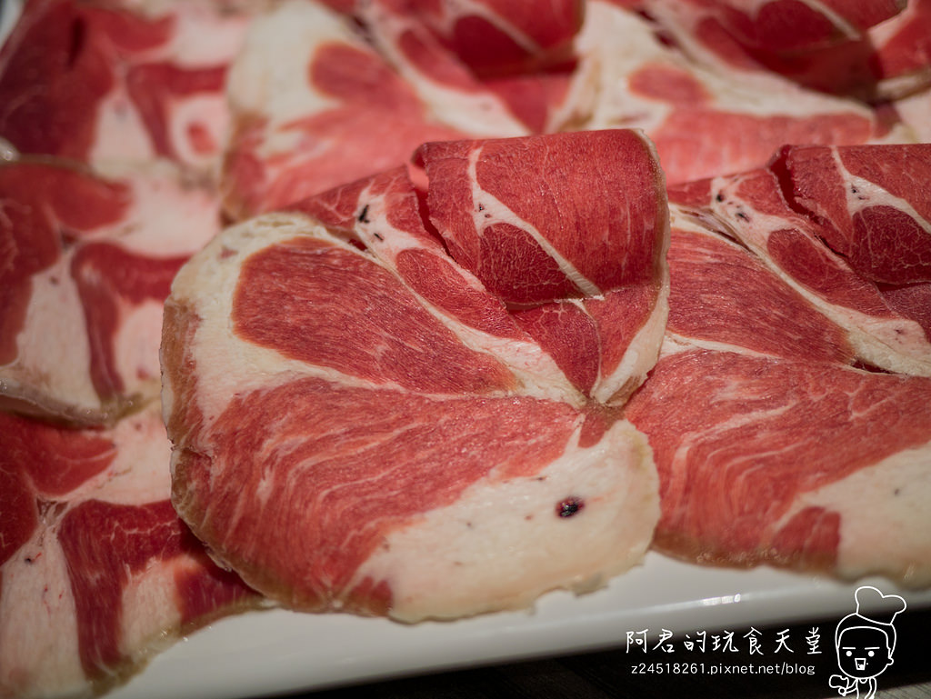 【台北】方圓涮涮屋(復興店)｜平價高級肉專賣店｜大口吃肉