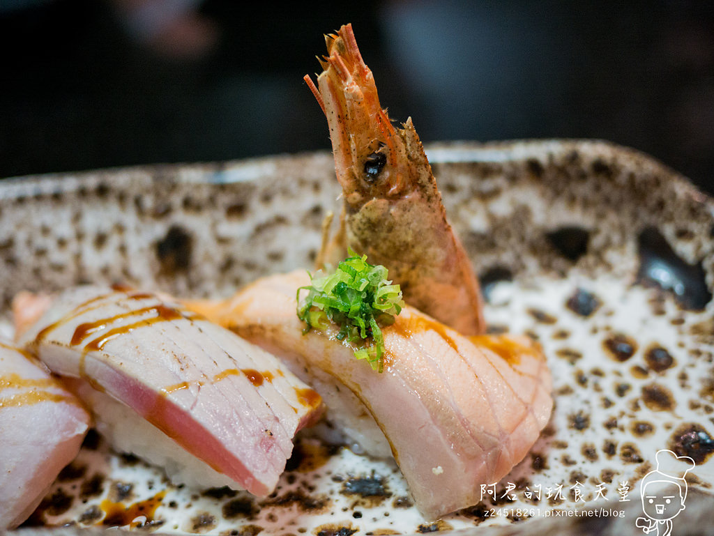 【桃園】澍壽司屋　走平價超值路線的精緻日本料理