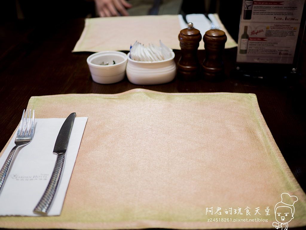 【台北】花園大酒店六國餐廳－好冷門的buffet吃到飽