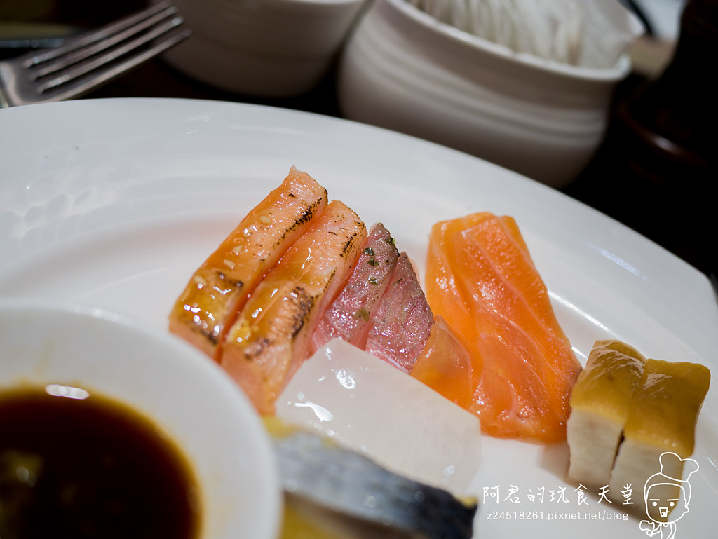 【台北】花園大酒店六國餐廳－好冷門的buffet吃到飽