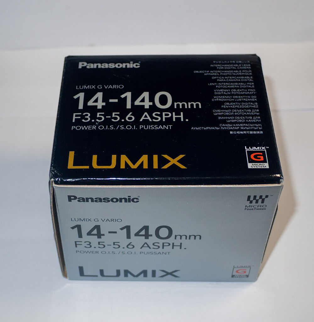 再見了女朋友二號，Panasonic Lumix GF7+20mm、14-140mm開箱、使用心得