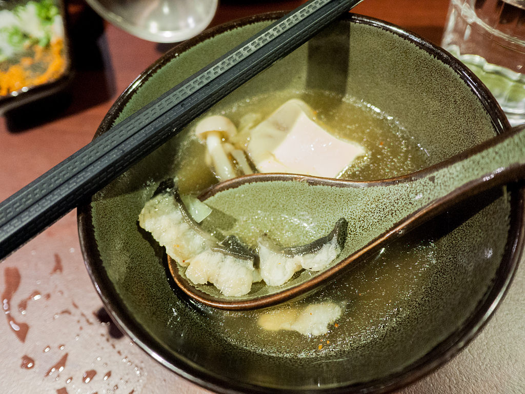【台北】御成町浪漫鰻屋 －　美味的鰻魚饗宴