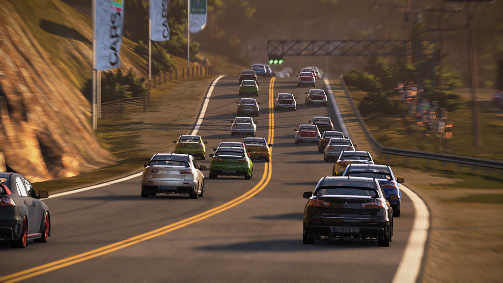 挑戰最擬真的競速遊戲《賽車計畫》照片級遊戲畫面登場！