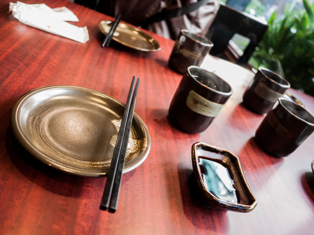【台北】三訪　梅菊日本料理　日式料理吃到飽