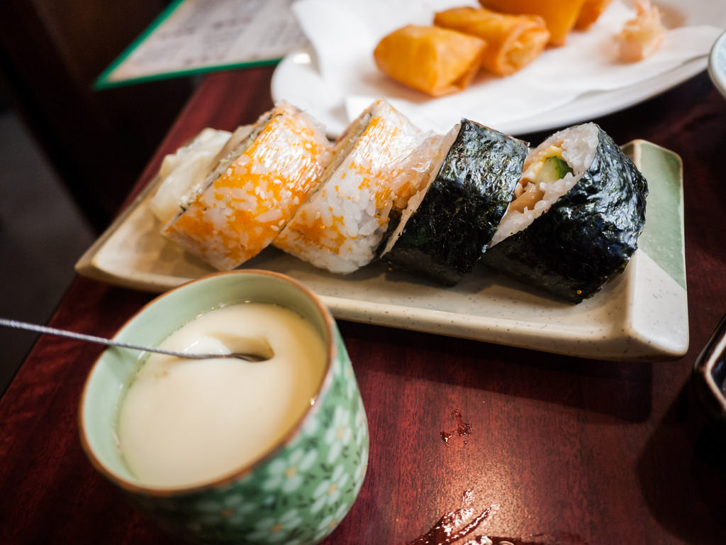 【台北】三訪　梅菊日本料理　日式料理吃到飽