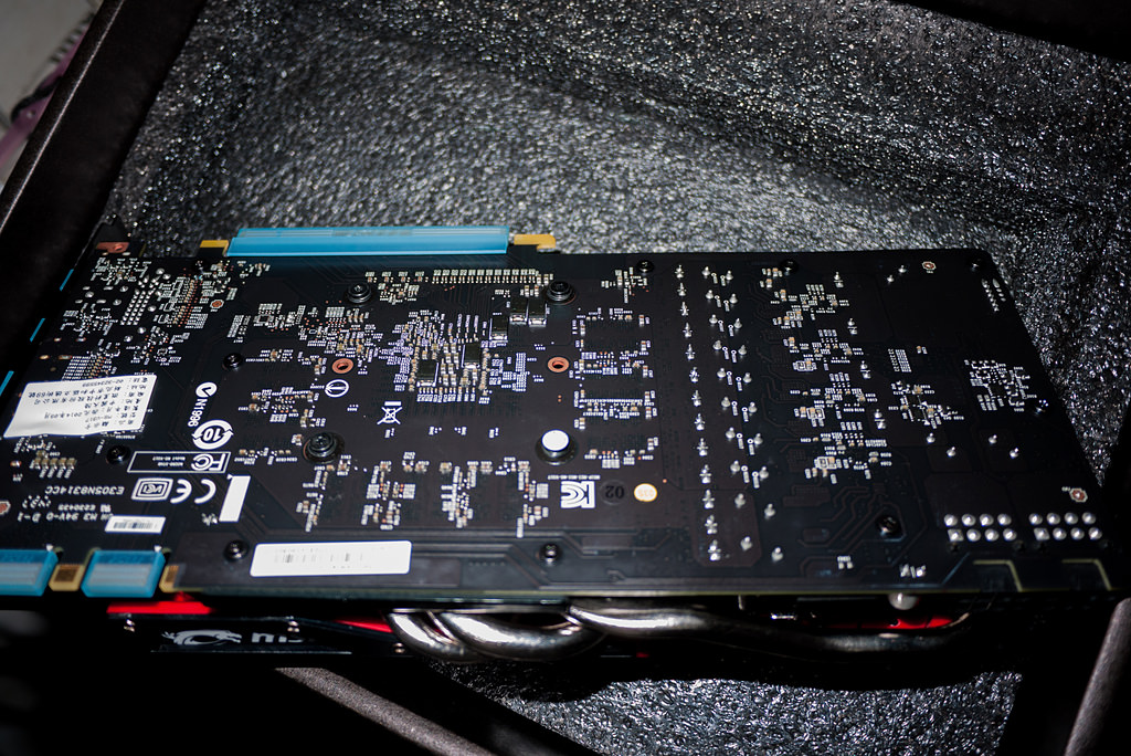 MSI GTX 980 GAMING 4G 開箱加測試