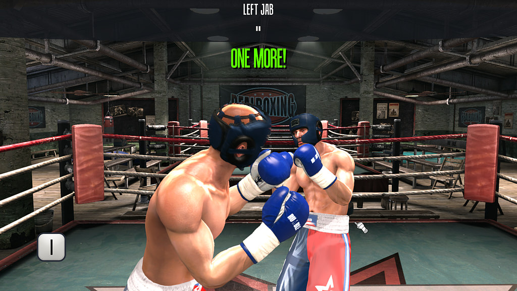 體驗拳拳到肉的拳擊比賽《實感拳擊》登錄PC！