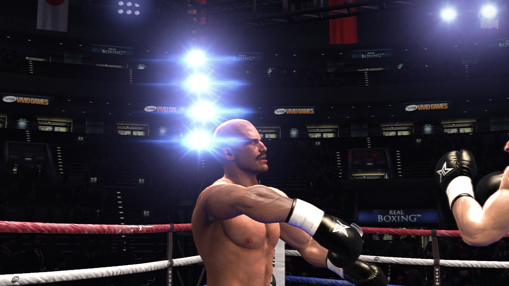 體驗拳拳到肉的拳擊比賽《實感拳擊》登錄PC！