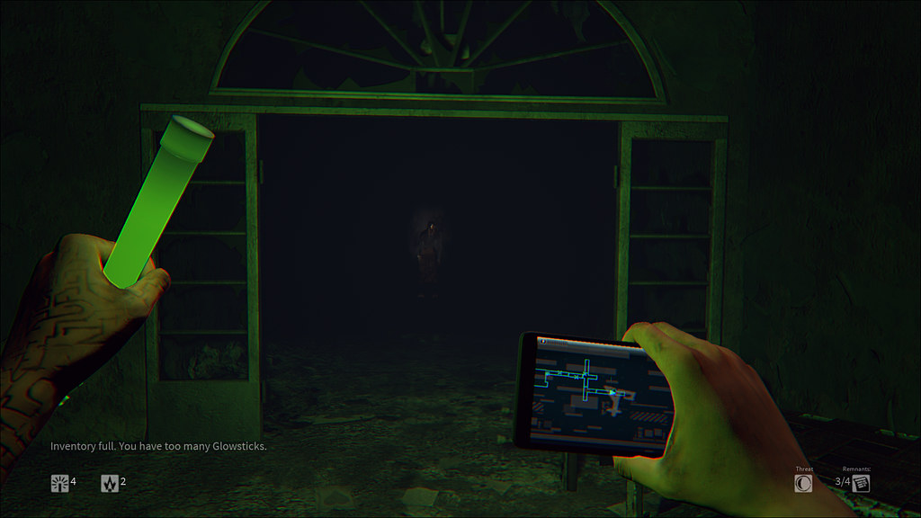第一個虛幻4打造的恐怖遊戲《曙光》嚇死人不償命！
