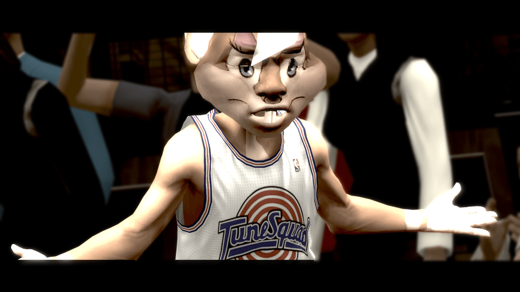 重回童年時光《怪物奇兵》亂入《NBA2K14》