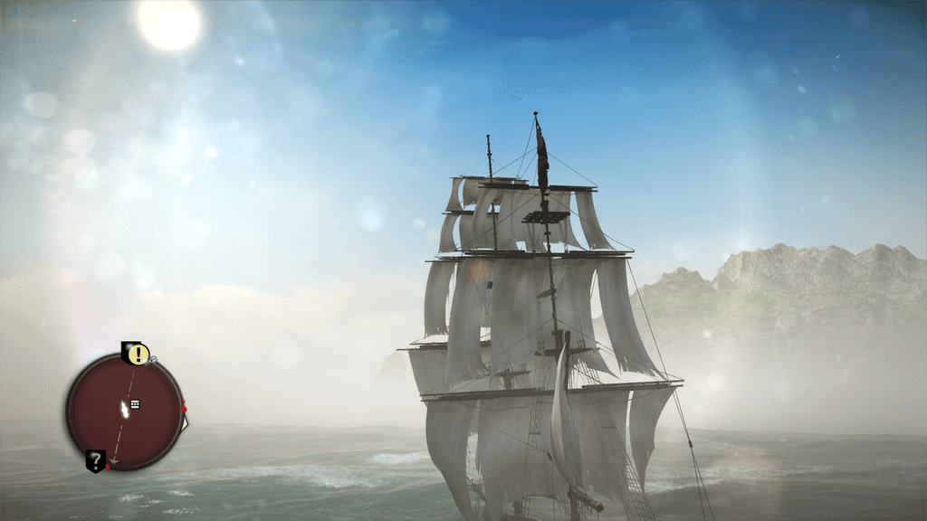 重啟大海盜的黃金時代《刺客教條 4：黑旗》