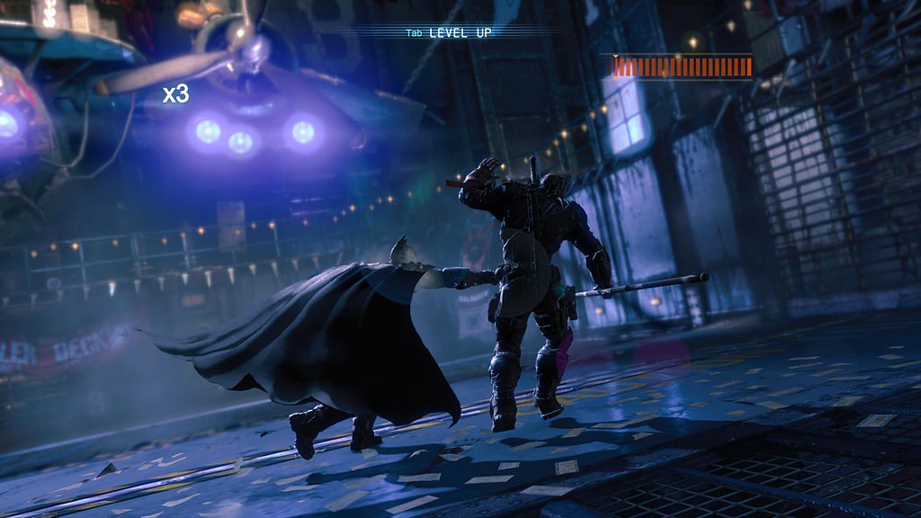 黑暗騎士再度襲來《蝙蝠俠：阿卡漢始源》
