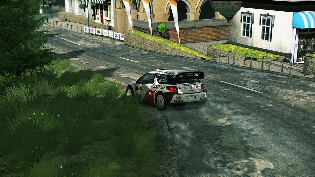 官方授權！給你最真實的拉力賽《WRC 3》