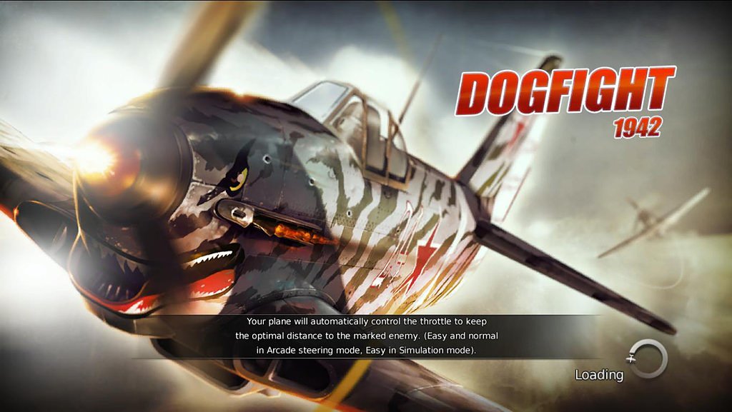 體驗二戰的空中纏鬥《Dogfight 1942》、《藍天對決：太平洋戰爭》