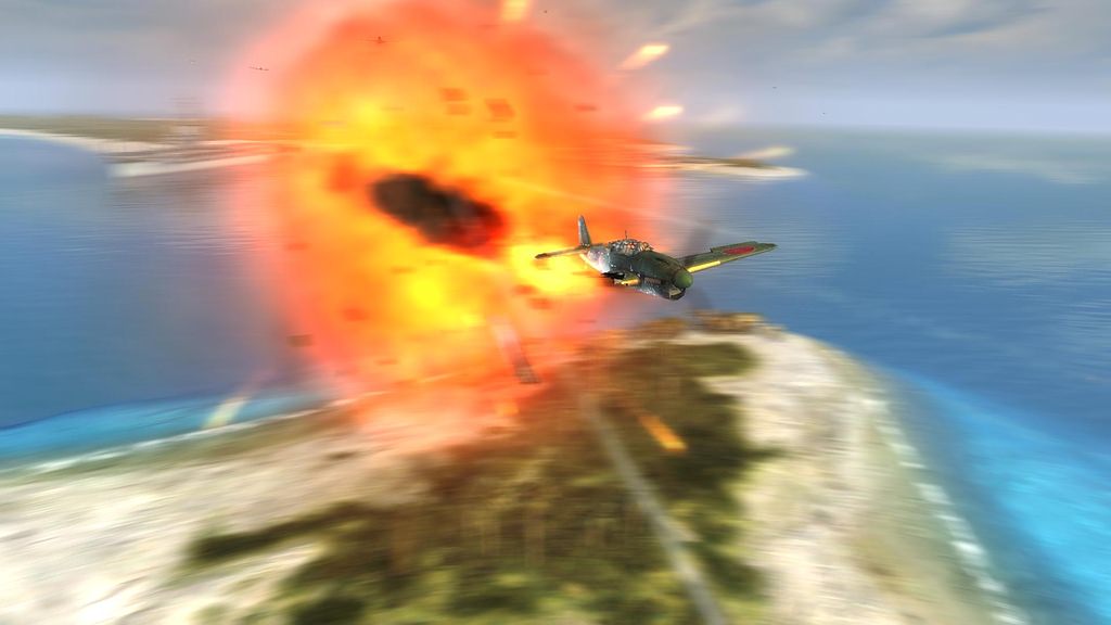 體驗二戰的空中纏鬥《Dogfight 1942》、《藍天對決：太平洋戰爭》