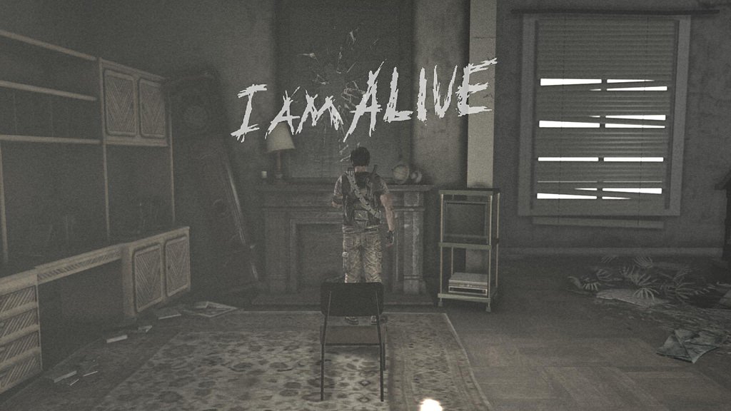 Alive or Dead? 末世降臨奮勇求生《I Am Alive》