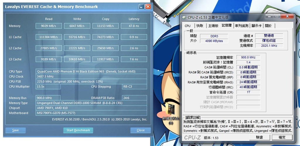 【開箱】OCZ DDR3 1333 低時序 低電壓白金版
