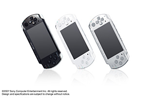 新型 PSP (PSP-2000)