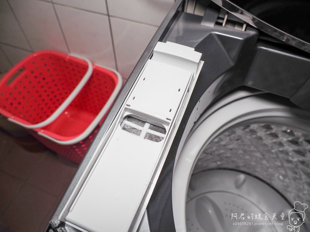 【影片開箱】美國富及第FRIGIDAIRE 12kg 變頻窄身洗衣機 FAW-1227WIN｜變頻洗衣機推薦