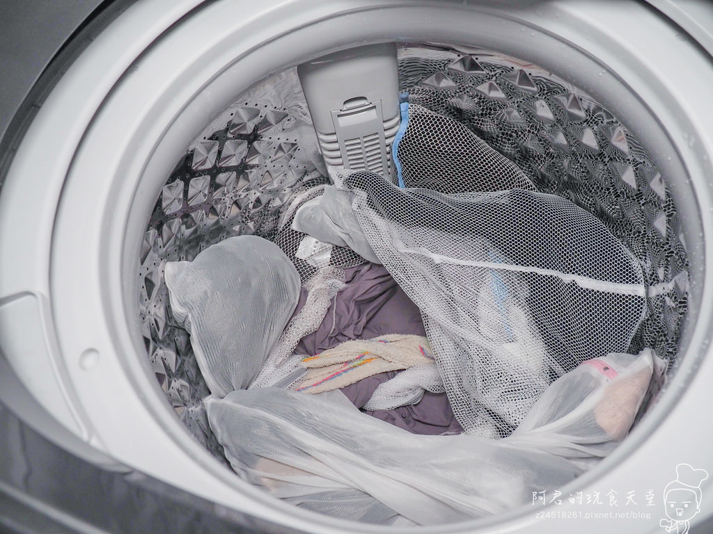 【影片開箱】美國富及第FRIGIDAIRE 12kg 變頻窄身洗衣機 FAW-1227WIN｜變頻洗衣機推薦