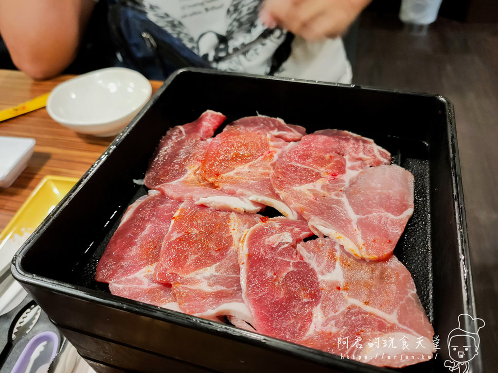 【汐止】燒肉眾精緻炭火燒肉 大同店｜汐止燒肉599起吃到飽新選擇