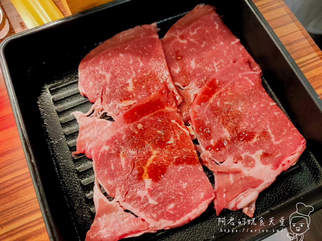 【汐止】燒肉眾精緻炭火燒肉 大同店｜汐止燒肉599起吃到飽新選擇