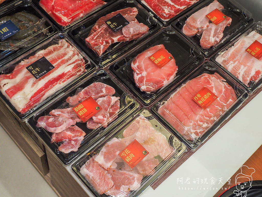 【宅配】大初燒肉～屏東必吃燒肉在家也吃的到！宅配17種肉品海鮮組合澎拜上桌
