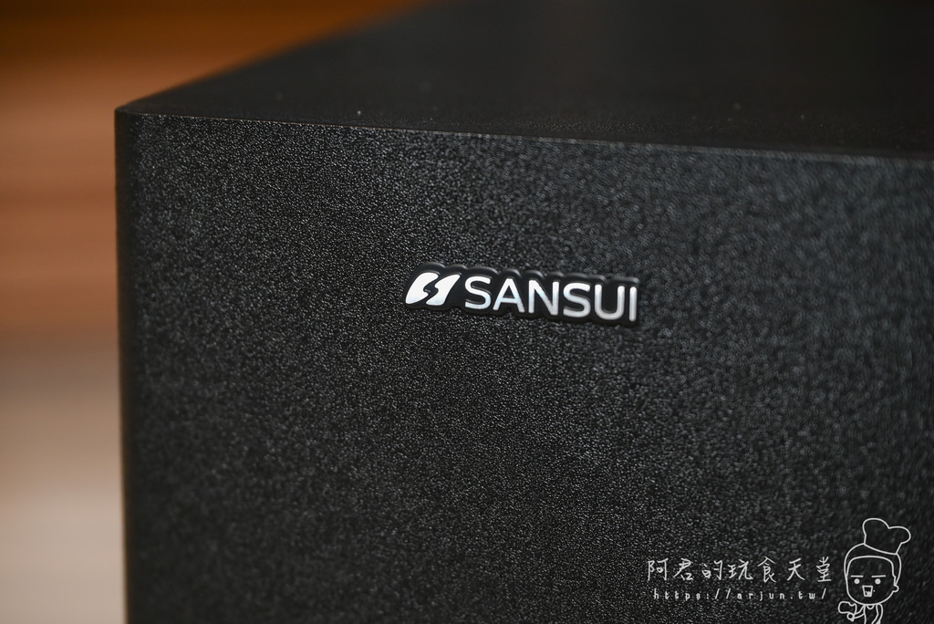 【開箱】SANSUI山水 2.1聲道重低音藍芽聲霸SSB-555｜小資入門首選，不用花大錢就能擁有環繞音效、無線藍芽5.0的家庭劇院喇叭