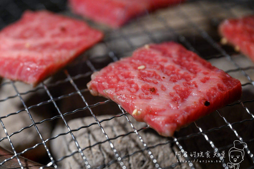 【台中】Hi燒肉！油膩大叔の燒肉店，台中西屯區燒肉、內臟燒肉、炭火燒肉推薦(菜單)
