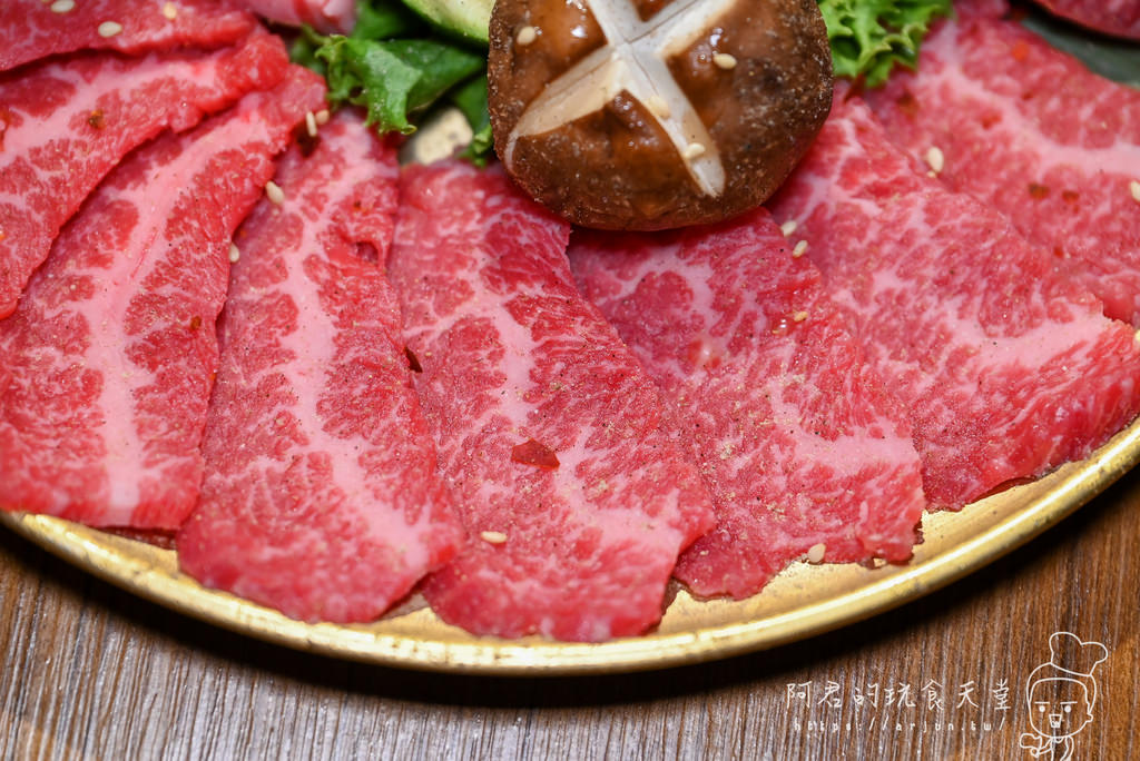 【台中】Hi燒肉！油膩大叔の燒肉店，台中西屯區燒肉、內臟燒肉、炭火燒肉推薦(菜單)