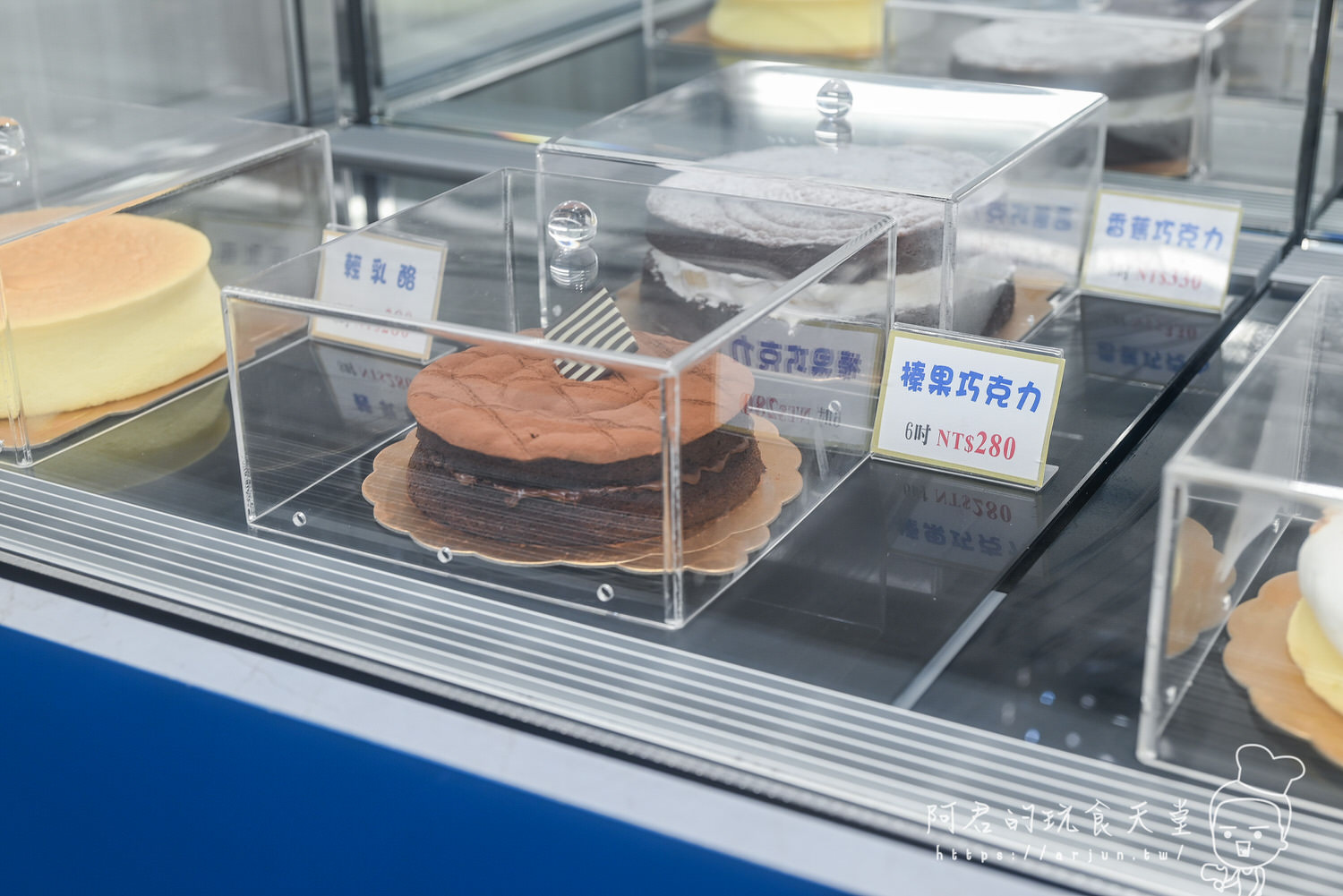【台中】2度C NiGuo豐原店｜超人氣平價千層蛋糕，融化味蕾的好滋味，現在豐原也吃的到