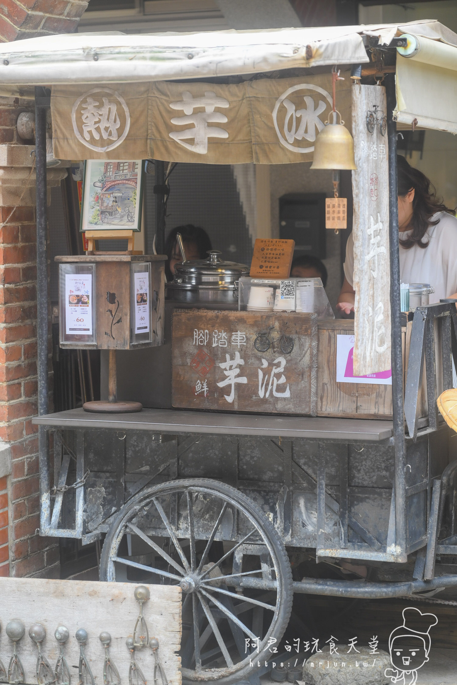【新竹】湖口老街半日遊美食懶人包｜客家美食、義式餐廳通通有！停車場車資訊