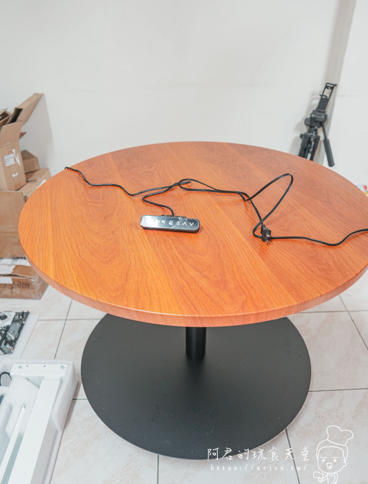 【台中】El Ringon 立康居易 電動升降桌｜打造舒適又高效的工作空間，每個人都需要一張