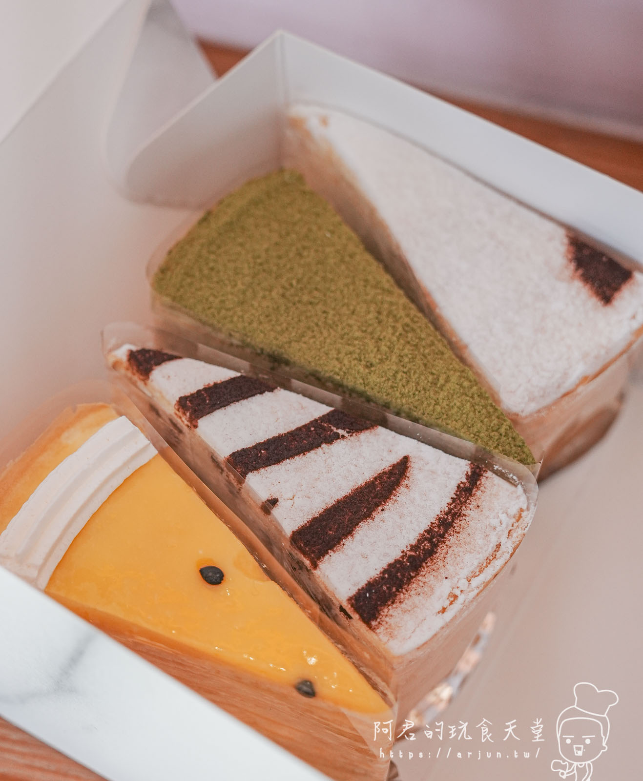 【台中】2度C NiGuo 逢甲店（純外帶）｜價格、哪裡買｜超人氣平價千層蛋糕、彌月蛋糕