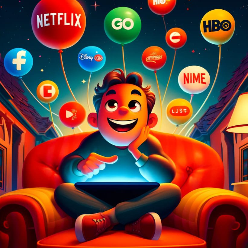 GoingBus是什麼？快來一起合租Netflix、Disney、HBO GO、YouTube Premium、GPT Plus價格好便宜！但會有什麼問題嗎？(內有九折優惠碼）